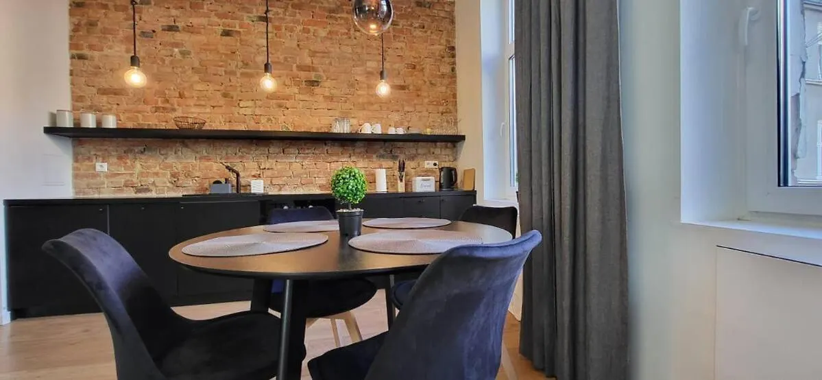 My Loft Apartment Gdansk Center